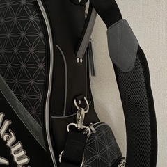 新品、ゴルフ、キャディーバック、キャロウェイ、