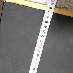 【油絵】カラスの絵◆カッコイイ工場が背景◆作者サイン入り