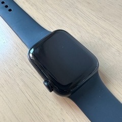 apple watch SE 第二世代　40mm GPSモデル　ミッドナイト
