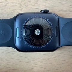 apple watch SE 第二世代　40mm GPSモデル　ミッドナイト