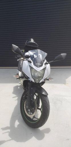 カワサキ Ninja250sl