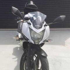 【ネット決済】Ninja250sl