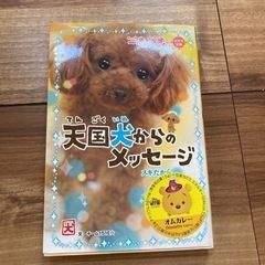 「天国犬からのメッセージ スキだから。」 定価: ￥ 800