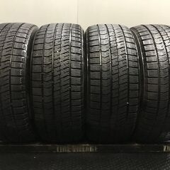 BS BRIDGESTONE BLIZZAK VRX2 215/50R17 17インチ リーフ エクシーガ