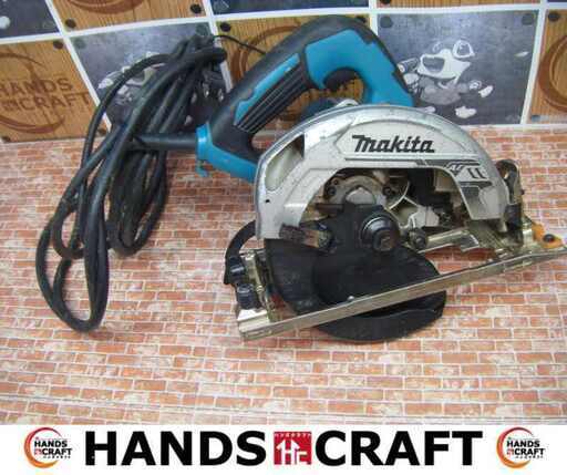 マキタ makita HS6300 165ｍｍマルノコ 中古品 【ハンズクラフト宜野湾店】