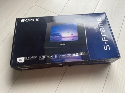 SONYデジタルフォトフレーム