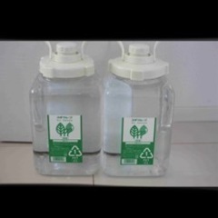 スギ薬局　純水　ボトル　水　ペットボトル　無料の画像