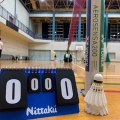 スポーツの秋！スポーツといえばバドミントン🏸