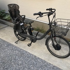 値引きしました！電動自転車 bikke2