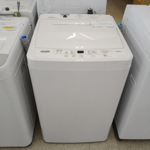 YAMADA 洗濯機 21年製 6.0kg     TJ1256