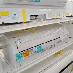 Panasonic エアコン 21年製 2.2kw CS-221DFL-W TJ1257