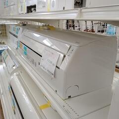 Panasonic エアコン 21年製 2.2kw CS-221DFL-W TJ1257