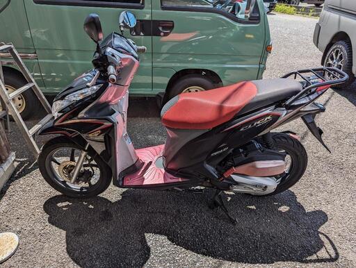 ホンダ　クリック125ｉ　125CC　スクーター　PCX125 格安出品　希少車両