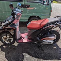 ホンダ　クリック125ｉ　125CC　スクーター　PCX125 ...