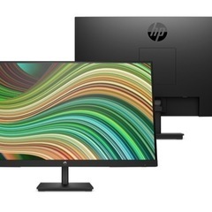 HP V27ie G5 フルHD ディスプレイ  [27インチ 黒]