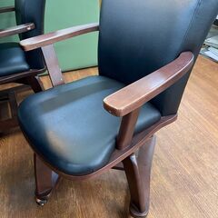 リサイクルショップどりーむ天保山店　No.9468　ダイニングセット　イス4脚付き！早い者勝ち！ リサイクルショップどりーむ天保山店 No.9468 ダイニングセット イス4