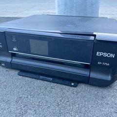 【格安】EPSON EP-775A