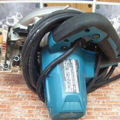makita マキタ HS6302 165mmマルノコ 中古品 【ハンズクラフト宜野湾店】