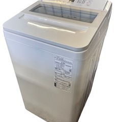 NO.872 【2022年製】Panasonic 全自動洗濯機 7kg NA-FA7H1