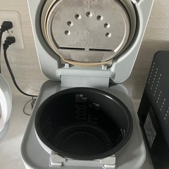 HITACHI高級炊飯器！値下げ