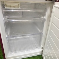 北九州市内配送無料 保証付き AQUA アクア AQR-D28D(R) [冷蔵庫 （275L