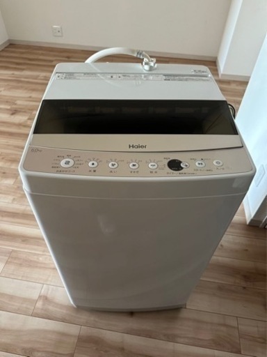 洗濯機　ほぼ新品、綺麗、板橋区