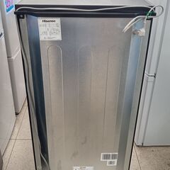 ☆ジモティ割あり☆ Hisense 冷蔵庫 134L 19年製 動作確認 