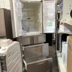 トレファク熊谷駅前店】MITSUBISHIの6ドア冷蔵庫です！