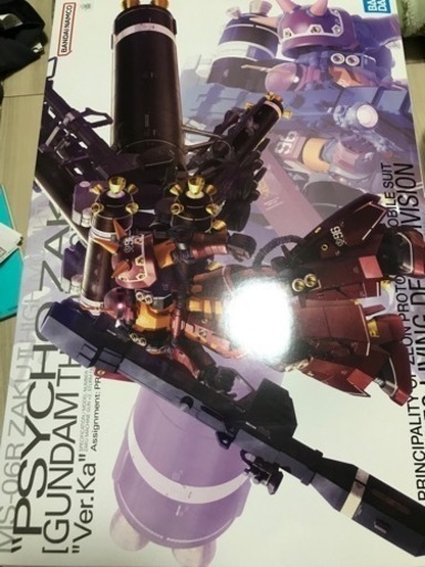 サイコザク　MG Ver.ka