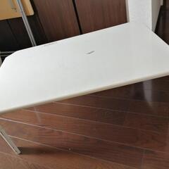 【お話し中】折りたたみ式　ローテーブル