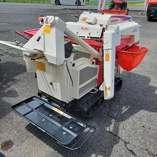 ヤンマー　ハーベスタ　8.4馬力　ガソリン ヤンマー ハーベスタ 8.4馬力 ガソリン