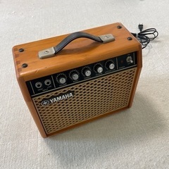 YAMAHA アンプ　G-10W