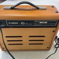 YAMAHA アンプ　G-10W