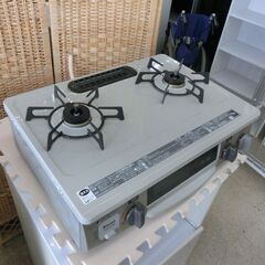 ガステーブル 都市ガス リンナイ 2018年製 KGM33NBEL ガス台 札幌 西野店