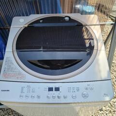 商談決定　洗濯機　10kg 格安4,000円