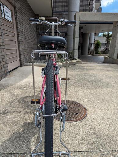商談中（新規受付停止中） 電動自転車 YAMAHA PAS CITY-F 中古（一部