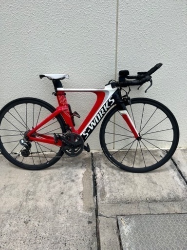 値下げしました！スペシャライズド S-Works SHIV TT