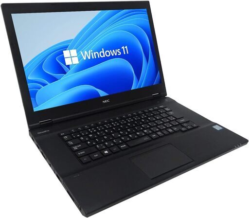 ノートパソコン　Win11 Office2021 VersaPro VX-シリーズ