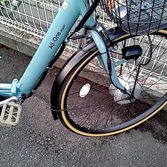 オールワンアシスト自転車