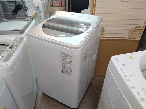 安心の分解洗浄済Panasonic 10.0kg洗濯機 2019年製 保証有り【愛千142】