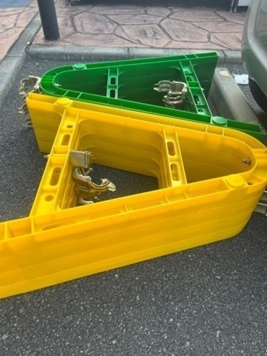 Ａ型バリケード　8個
