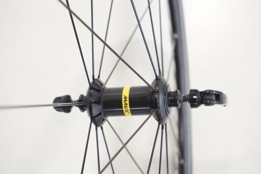 MAVIC 「マヴィック」 AKSIUM ホイールセット