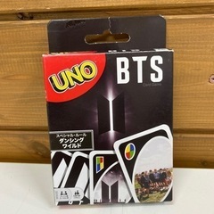 新品　未開封　BTS UNO  