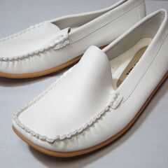 未使用☆ITALICO イタリコ 靴 ホワイト/白 サイズ不明