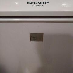 SHARP　冷蔵庫