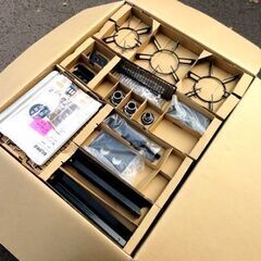 リンナイ リッセ ビルトインガスコンロ 3口 LPガス用 2021年製 RHS71W32L24RSTW Lisse Rinnai 札幌市 中央区 南12条