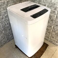 大阪限定配送☆3ヶ月保証付き☆2015年☆Haier☆JW-K42H☆洗濯機☆S-983