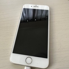 【お話中】iPhone8 SIMロック解除済み 64GB 
