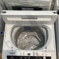 トレファク神戸南店】Panasonic 全自動洗濯機！！【取りに来られる方限定】