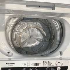 トレファク神戸南店】Panasonic 全自動洗濯機！！【取りに来られる方限定】